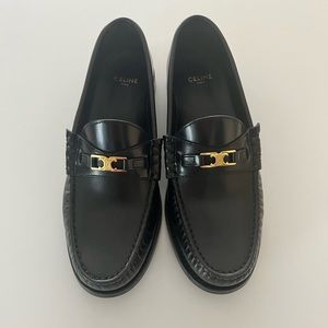 Celine Triomphe Loafer